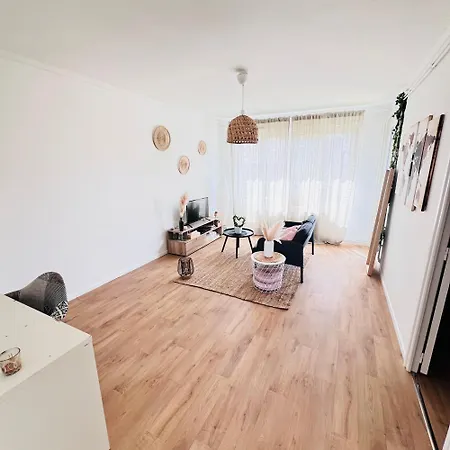 Lägenhet Zenitude *
