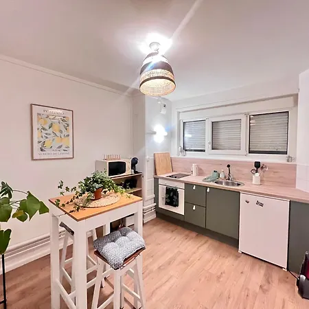Apartament Zenitude *